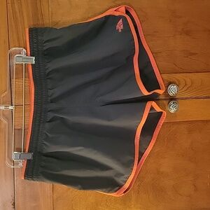 The North Face women's gym shorts